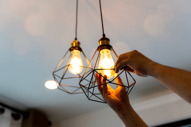 Best Affordable Electrician  in Jamestown, TN