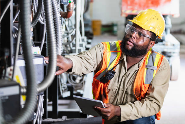Best Industrial Electrical Services  in Jamestown, TN