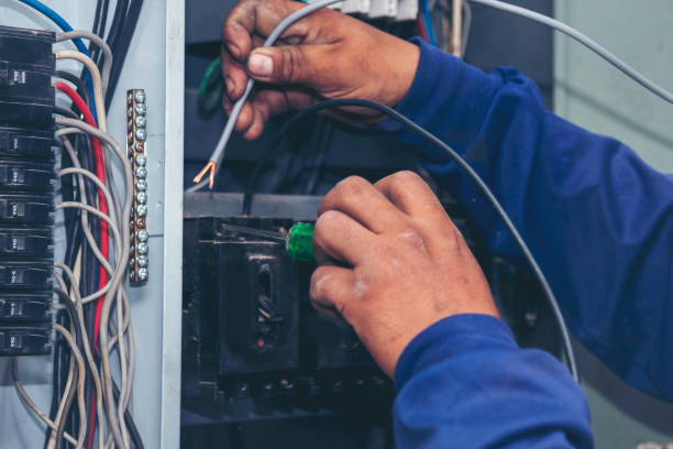 Best Affordable Emergency Electrician  in Jamestown, TN