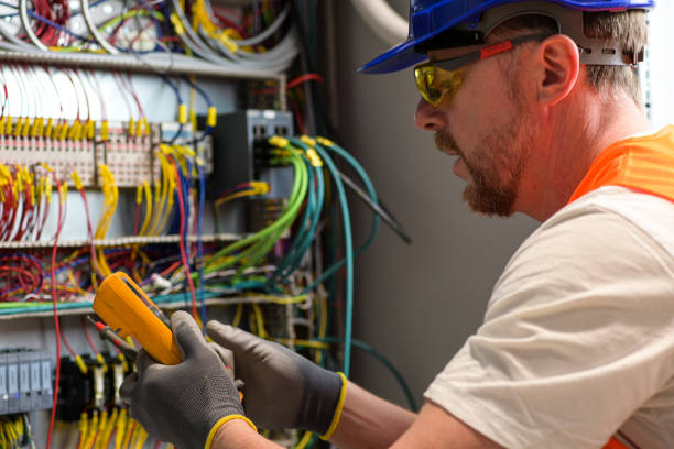 Best Affordable Emergency Electrician  in Jamestown, TN